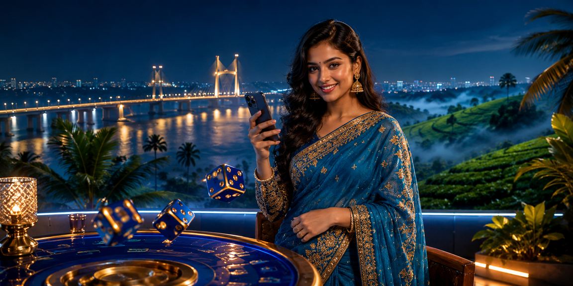 বরিশালে একজন নারী ব্যবহারকারী ডাইস গেম খেলছেন winbd30 প্ল্যাটফর্মে