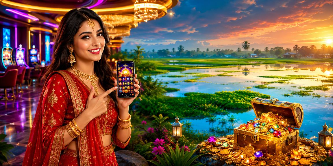 Mobile Casino in Bogura — The winbd30 Smartphone Experience