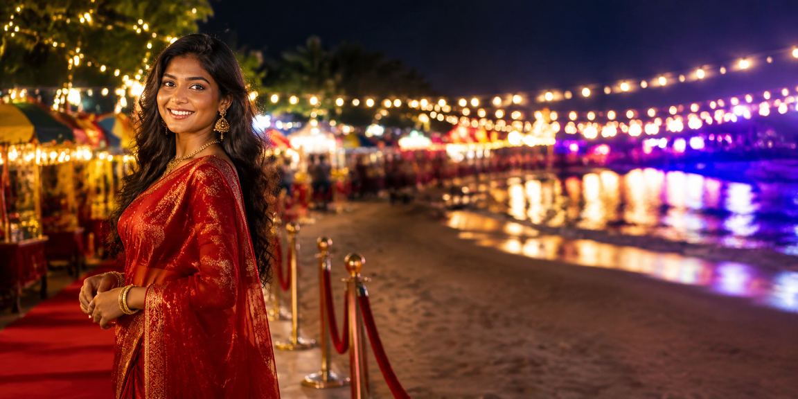 সেন্ট মার্টিনের পটভূমিতে বাংলাদেশি গেমিং পরিবেশ